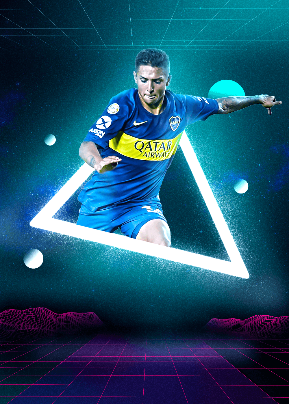 伙计一个圆 伙计一个圆